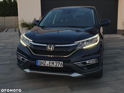 Honda CR-V 2.0 Elegance (2WD)