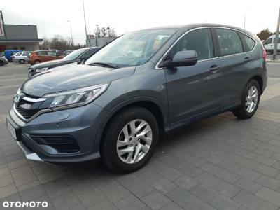 Honda CR-V 2.0 Elegance Plus