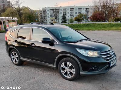 Honda CR-V 2.0 Executive