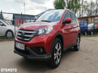 Honda CR-V 2.0 Executive Navi + ADAS