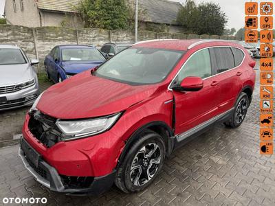 Honda CR-V 2.0 i-MMD Hybrid 4WD Executive