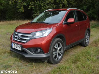 Honda CR-V 2.0 Lifestyle