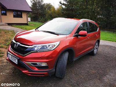 Honda CR-V 2.0 Lifestyle Plus (Honda Connect+)