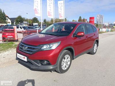 Honda CR-V IV