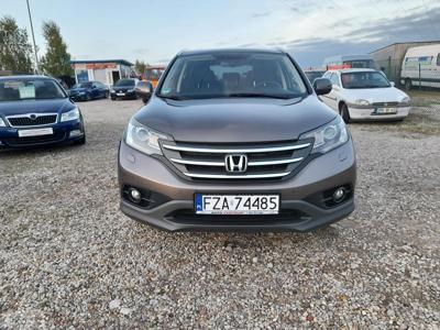 Honda CR-V IV Executive 4WD