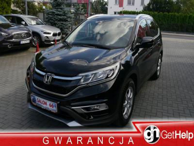 Honda CR-V IV SUV Facelifting 1.6 i-DTEC 120KM 2017