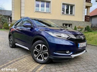 Honda HR-V 1.5 Elegance (ADAS/Honda Connect+) CVT