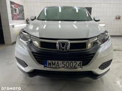 Honda HR-V 1.8 LX Sport Utility CVT