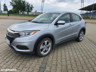 Honda HR-V 1.8 LX Sport Utility CVT