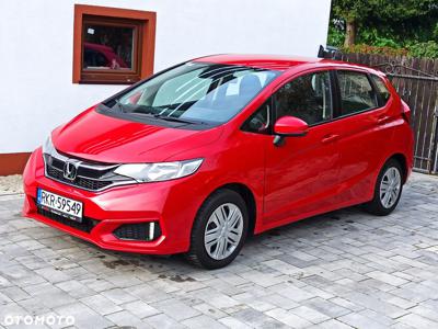 Honda Jazz 1.3 i-VTEC Trend