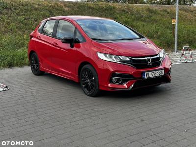 Honda Jazz 1.5 i-VTEC CVT Dynamic