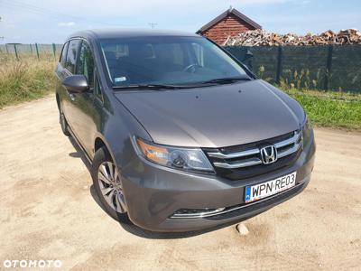 Honda Odyssey 3.5 EX