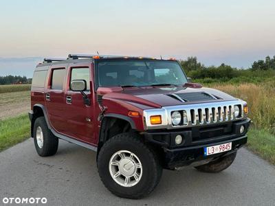 Hummer H2 6.0 V8