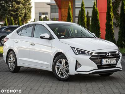 Hyundai Elantra 1.6 Comfort