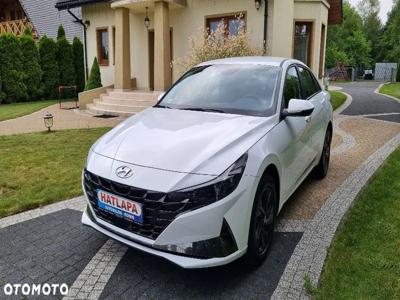 Hyundai Elantra 1.6 Smart