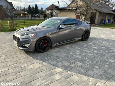 Hyundai Genesis Coupe