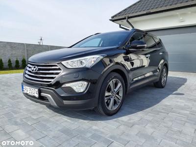 Hyundai Grand Santa Fe 2.2 CRDi Platinum 6os