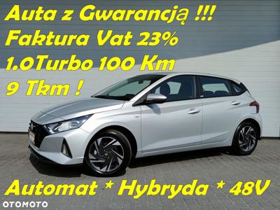 Hyundai i20 1.0 T-GDI 48V-Hybrid DCT Intro