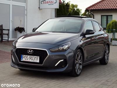 Hyundai I30 1.4 T-GDI DCT Fastback Premium