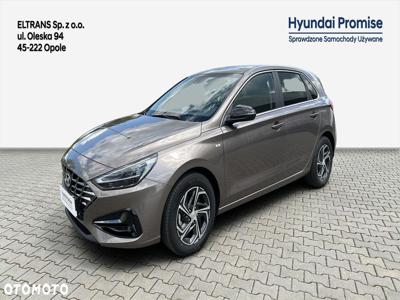 Hyundai I30 1.5 T-GDI 48V Smart