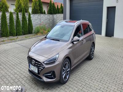 Hyundai I30 1.5 T-GDI Fastback 48V-Hybrid EDITION 30+