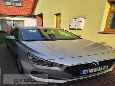 Hyundai i30 II 1.4 benzyna faktura VAT 23%