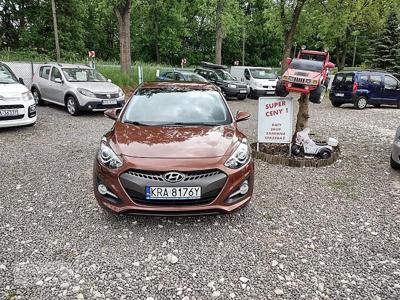 Hyundai i30 II SUPER WERJA WYPOSAŻENIA