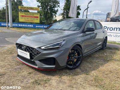 Hyundai i30 N Fastback 2.0 T-GDI Performance DCT