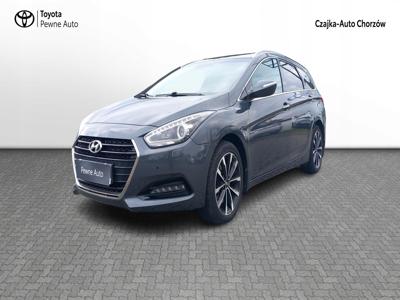 Hyundai i40 Kombi Facelifting 1.7 CRDi 115KM 2017