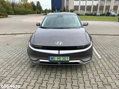 Hyundai IONIQ 5 77,4 kWh 4WD Techniq