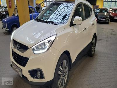 Hyundai ix35 1 REJ 10.2014 ZOBACZ OPIS !! W podanej cenie roczna gwarancja