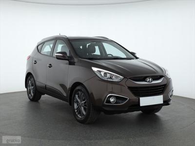 Hyundai ix35 Salon Polska, 1. Właściciel, Serwis ASO, Skóra, Klimatronic,