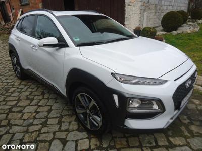 Hyundai Kona 1.0 T-GDI Premium