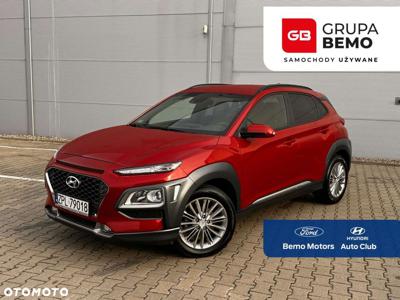 Hyundai Kona 1.0 T-GDI Style