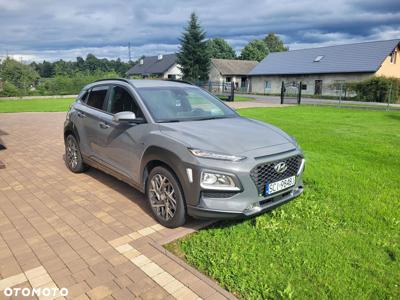 Hyundai Kona 1.6 GDI Hybrid Executive DCT