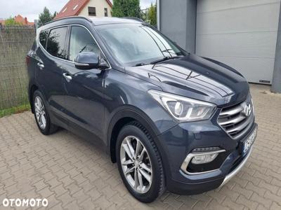 Hyundai Santa Fe 2.0 CRDi Executive 4WD 7os