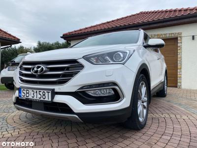 Hyundai Santa Fe 2.0 CRDi Platinum 4WD