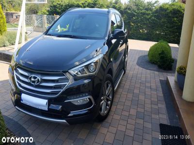 Hyundai Santa Fe 2.2 CRDi Executive 4WD