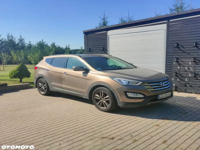 Hyundai Santa Fe 2.2 CRDi Executive 7os