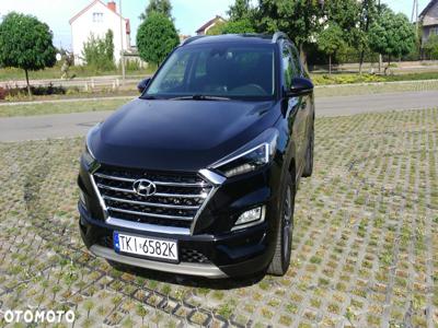 Hyundai Tucson 1.6 CRDi Comfort 2WD DCT