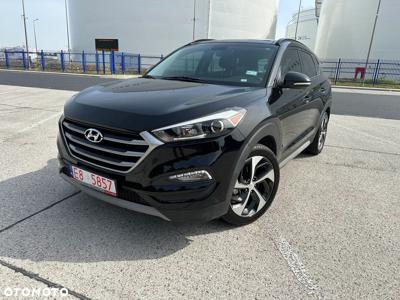 Hyundai Tucson 1.6 GDi 2WD DCT Premium