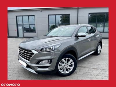 Hyundai Tucson 1.6 GDi 2WD Style