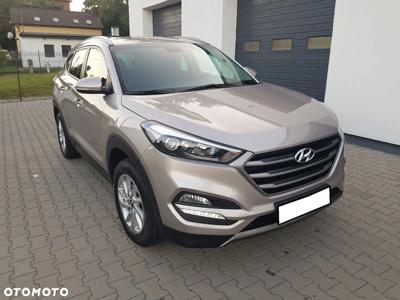 Hyundai Tucson 1.6 GDi 2WD Style