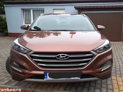 Hyundai Tucson 1.6 GDI BlueDrive Classic 2WD