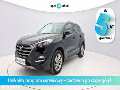 Hyundai Tucson 1.6 GDI BlueDrive Classic 2WD