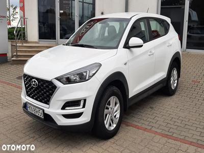 Hyundai Tucson 1.6 GDI BlueDrive Classic 2WD