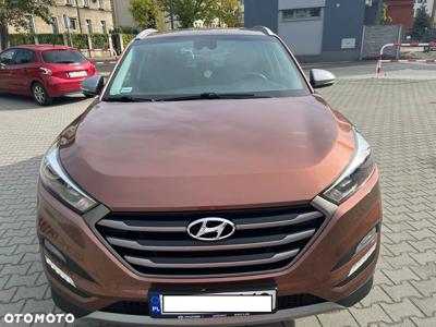 Hyundai Tucson 1.6 GDI BlueDrive Comfort 2WD