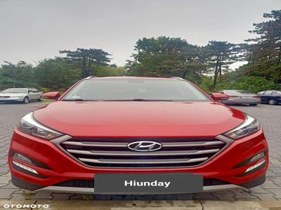 Hyundai Tucson 1.6 GDI BlueDrive Comfort 2WD