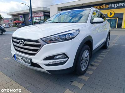 Hyundai Tucson 1.6 GDI BlueDrive Comfort 2WD