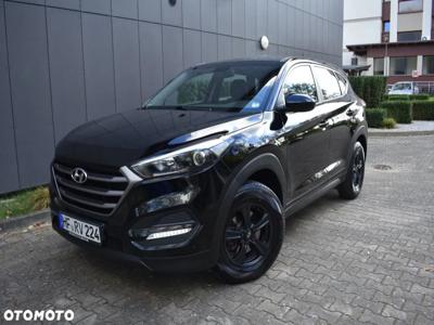 Hyundai Tucson 1.6 GDI BlueDrive Comfort 2WD